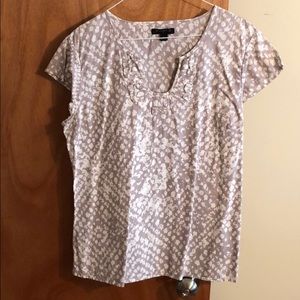 Banana Republic top
